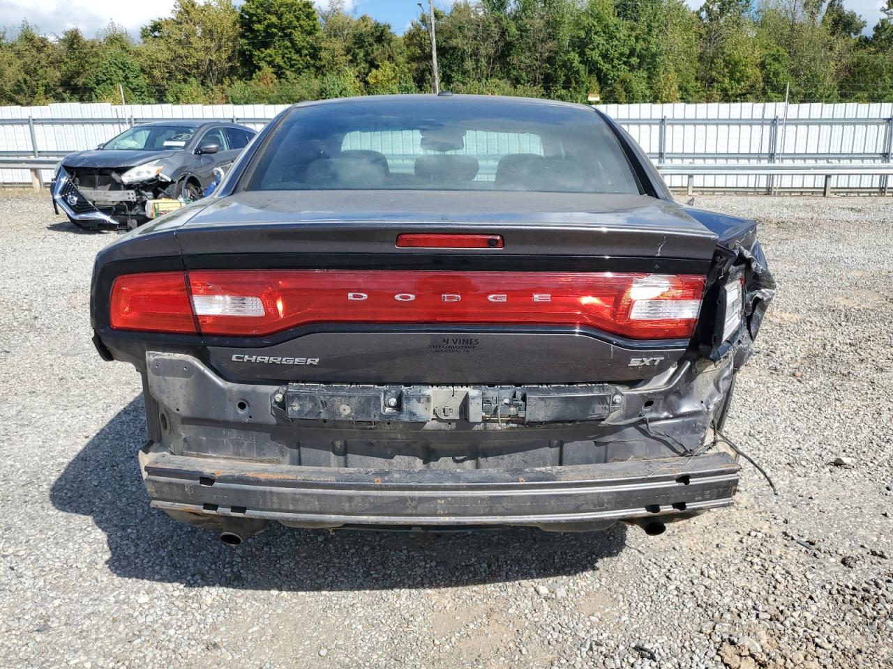 2014 DODGE CHARGER