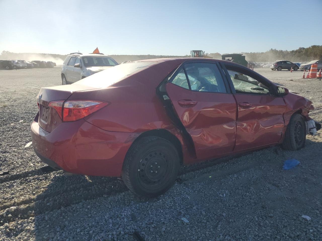 2018 TOYOTA COROLLA