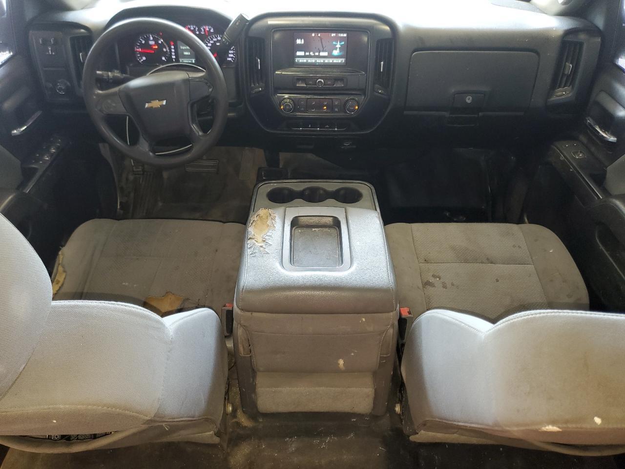 2016 CHEVROLET Silverado 2500
