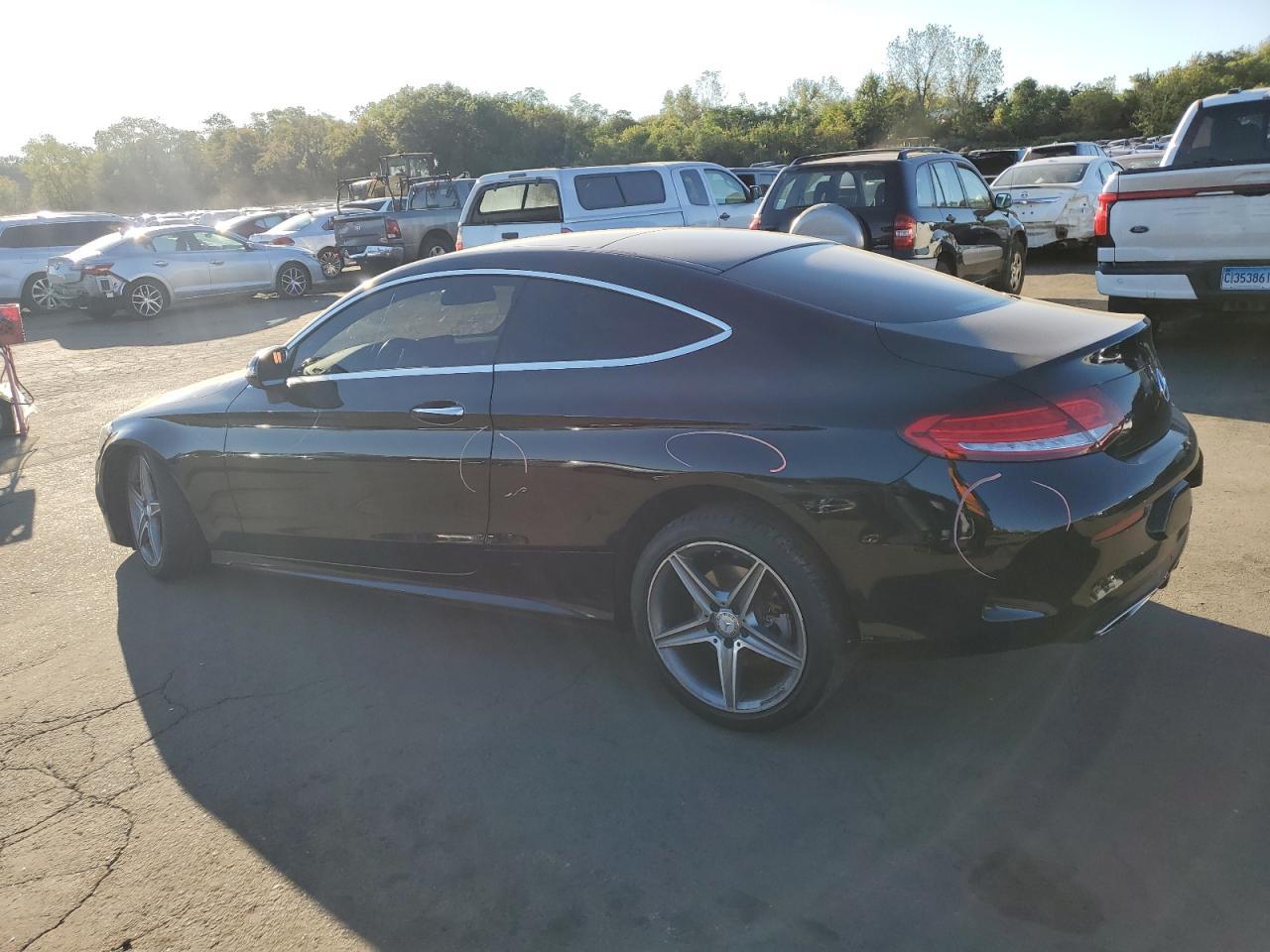 2017 MERCEDES-BENZ C-CLASS