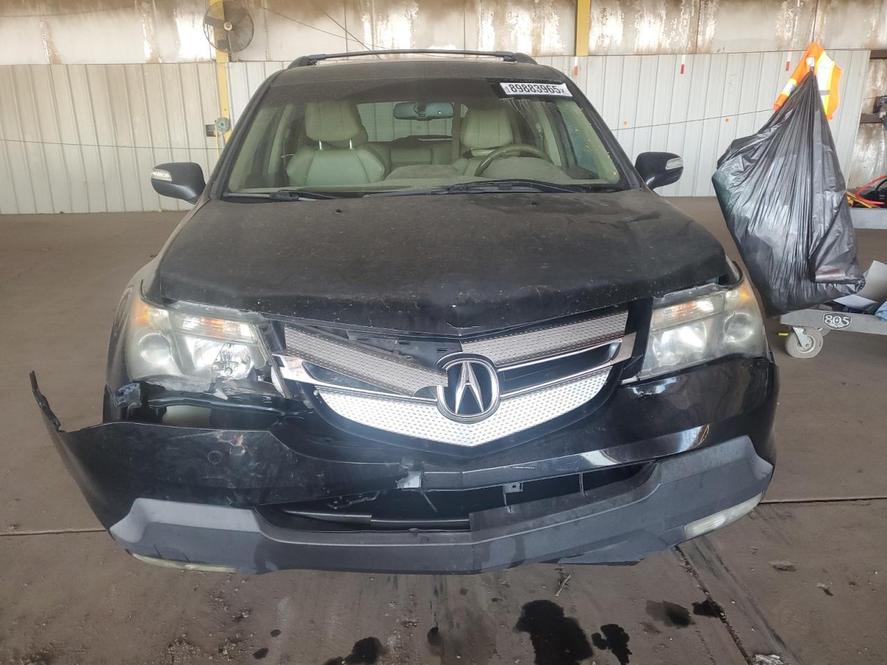 2008 ACURA MDX