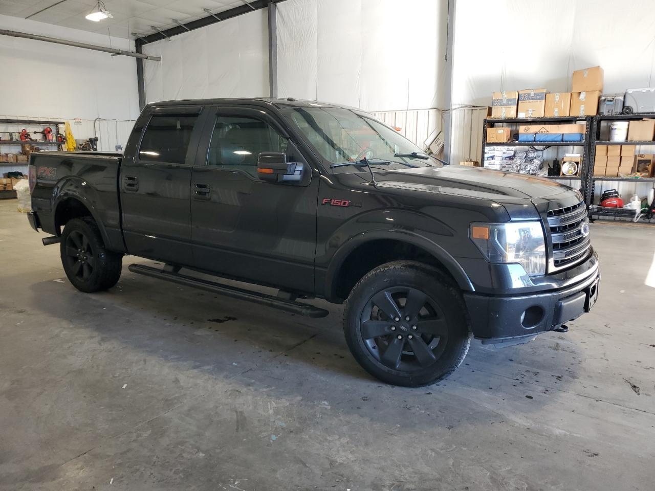 2014 FORD F-150