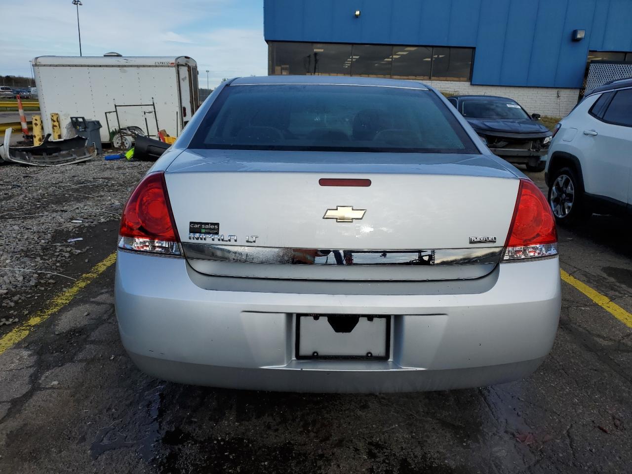 2010 CHEVROLET IMPALA