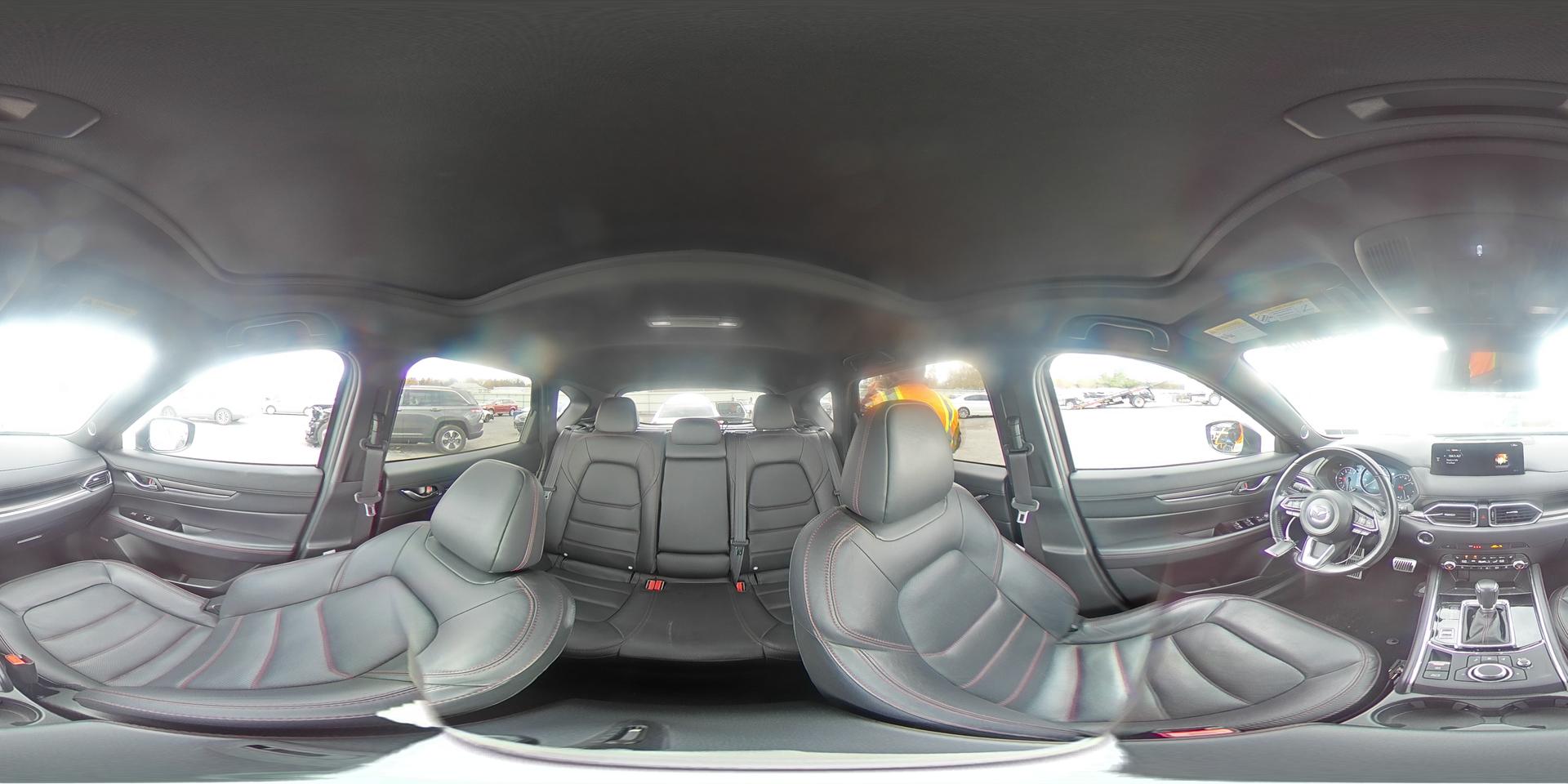 2022 MAZDA CX-5