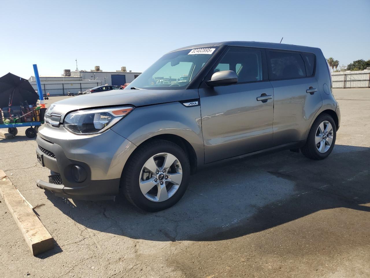 2017 KIA SOUL