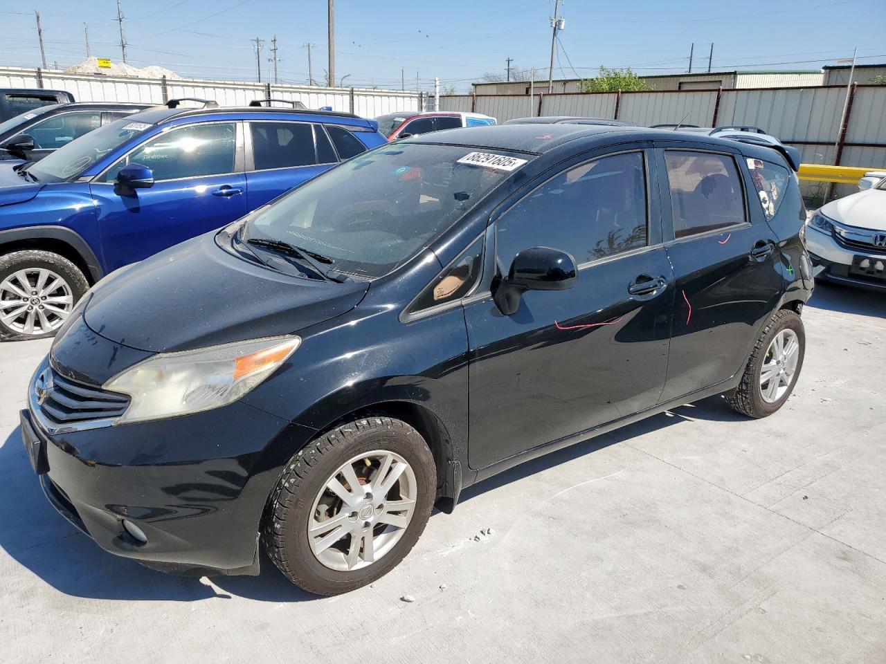 2014 NISSAN Versa Note