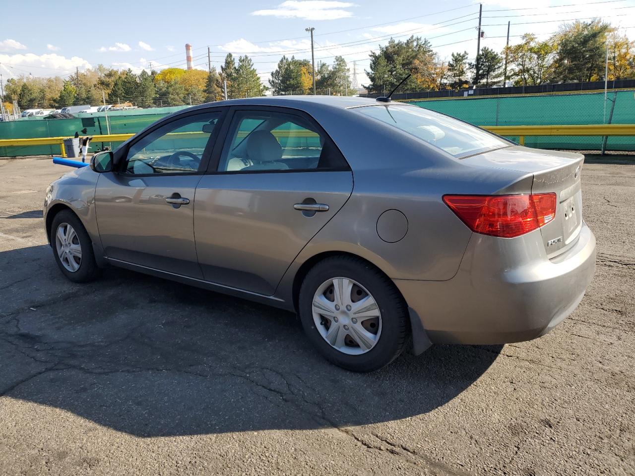 2012 KIA FORTE