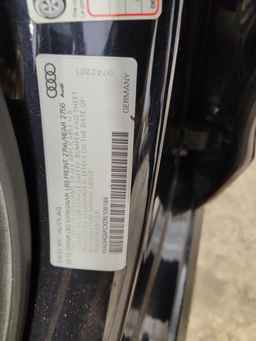 2013 AUDI A6