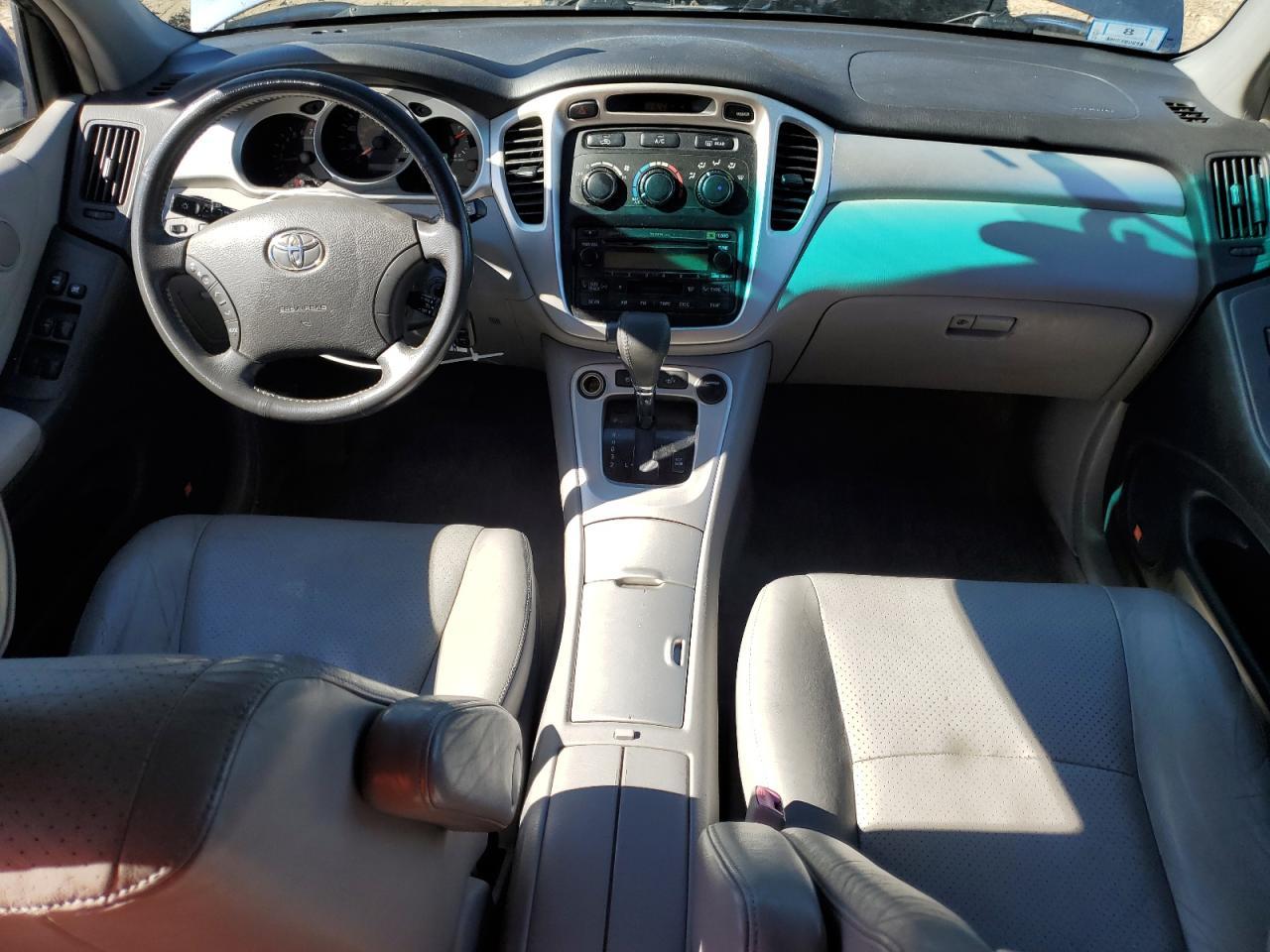 2006 TOYOTA HIGHLANDER