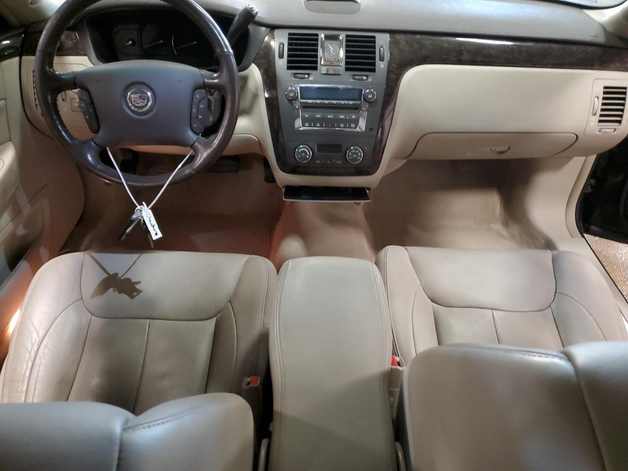 2008 CADILLAC DTS
