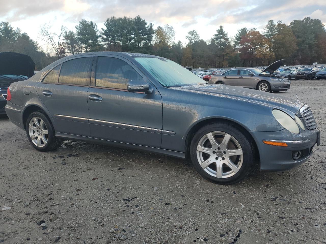 2007 MERCEDES-BENZ E-Class