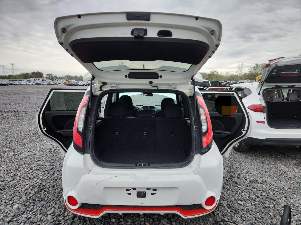 2014 KIA SOUL