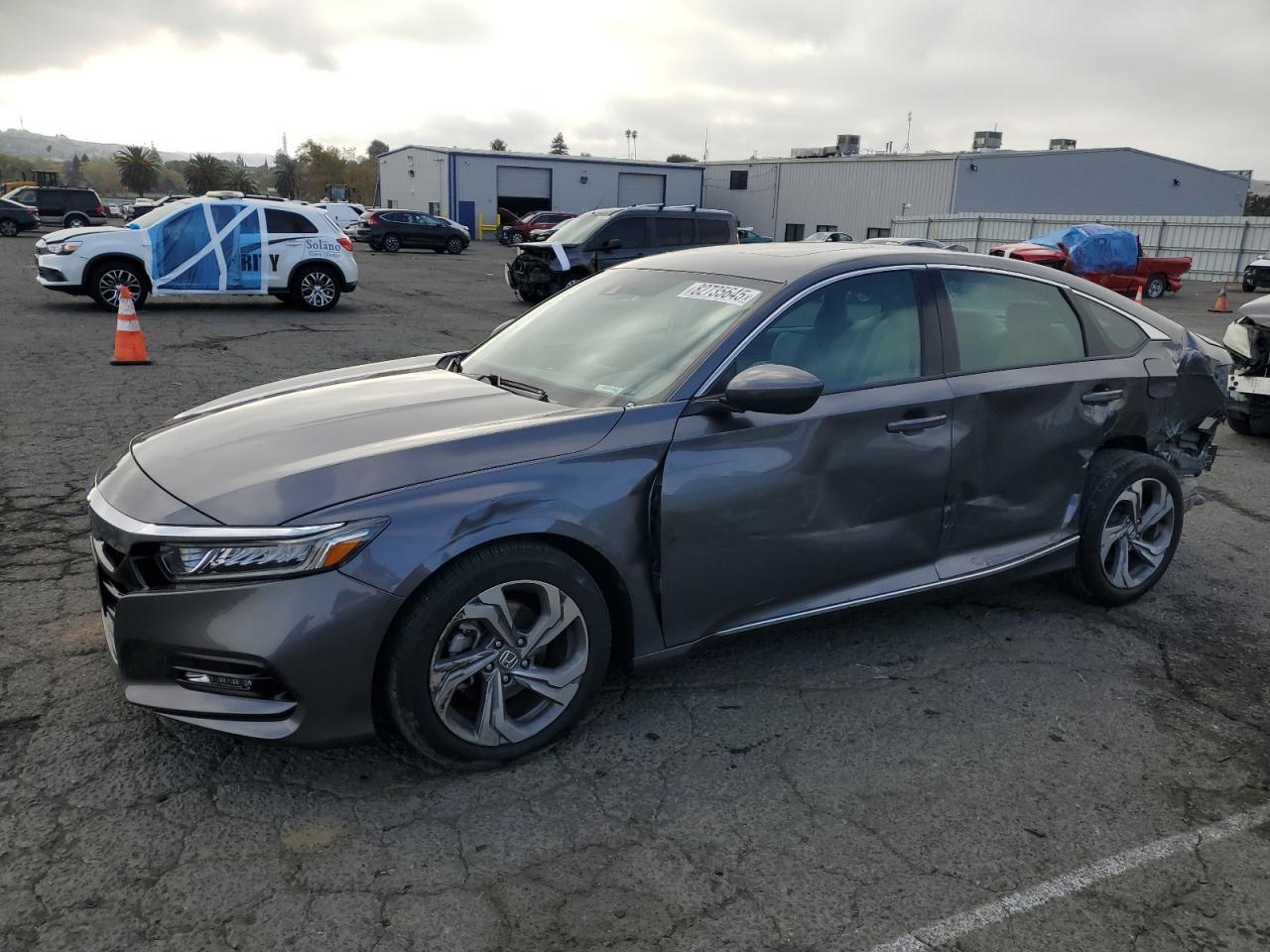 2019 HONDA ACCORD