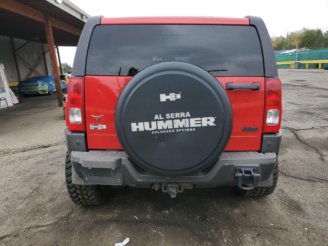 2007 HUMMER H3
