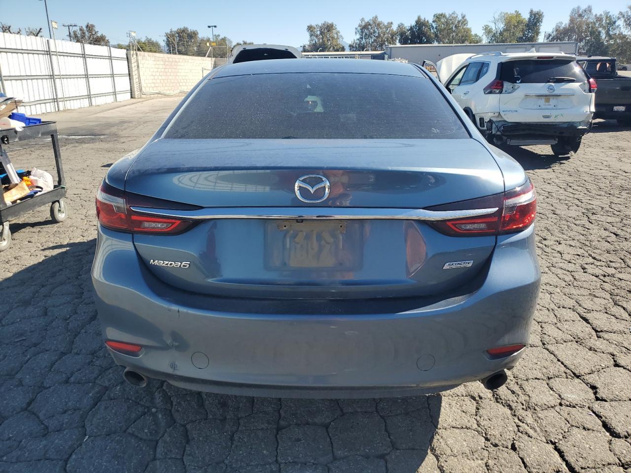 2018 MAZDA 6