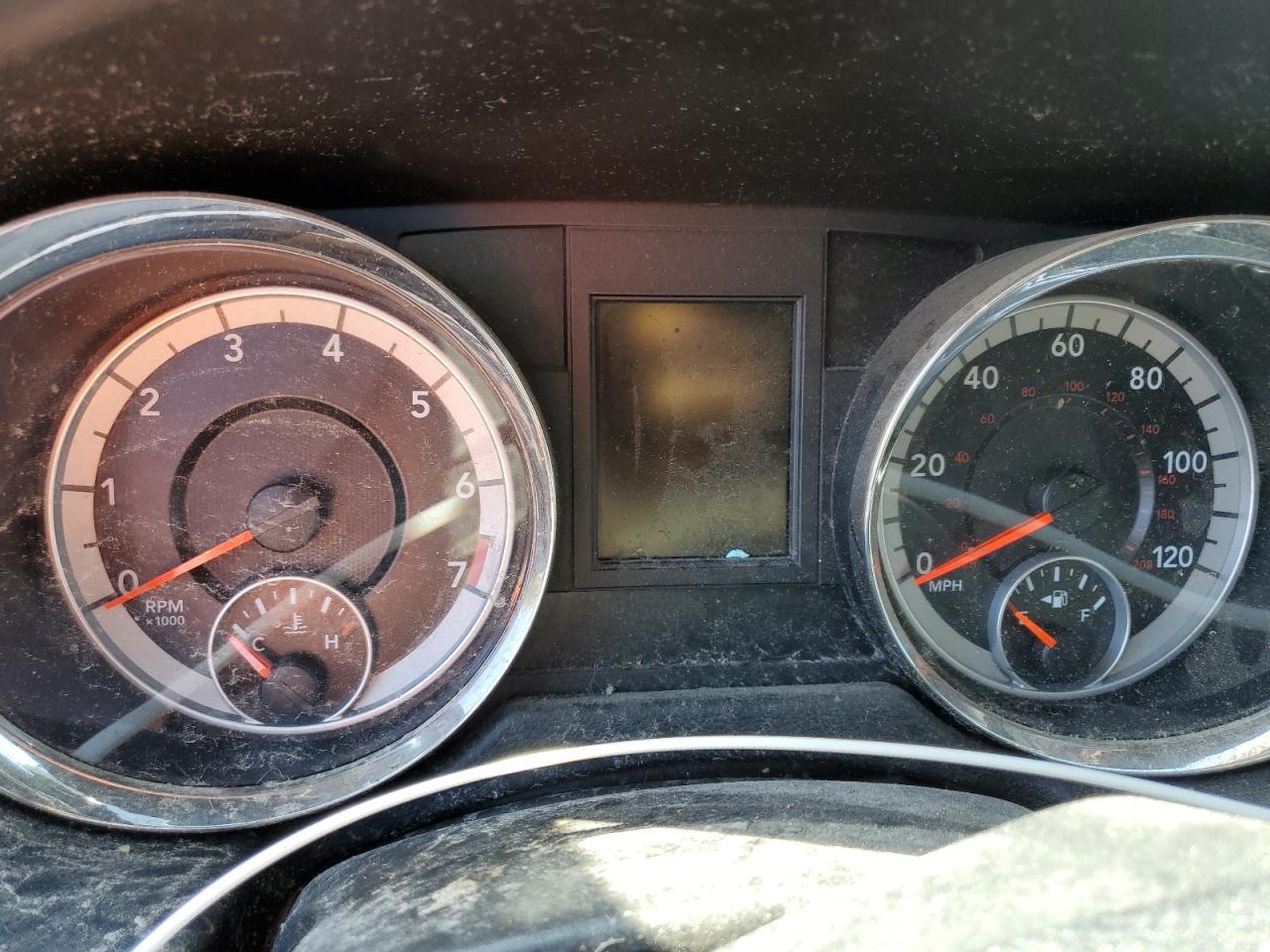 2013 DODGE GRAND CARAVAN