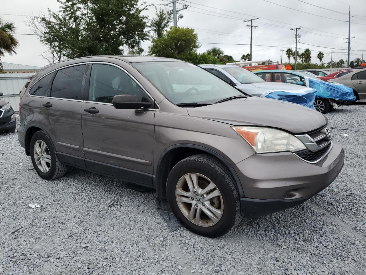 2011 HONDA CR-V