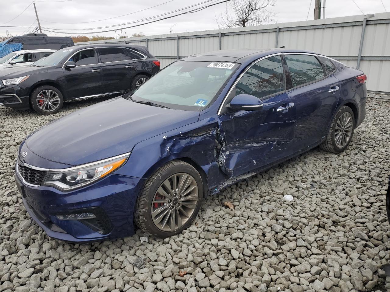 2019 KIA OPTIMA