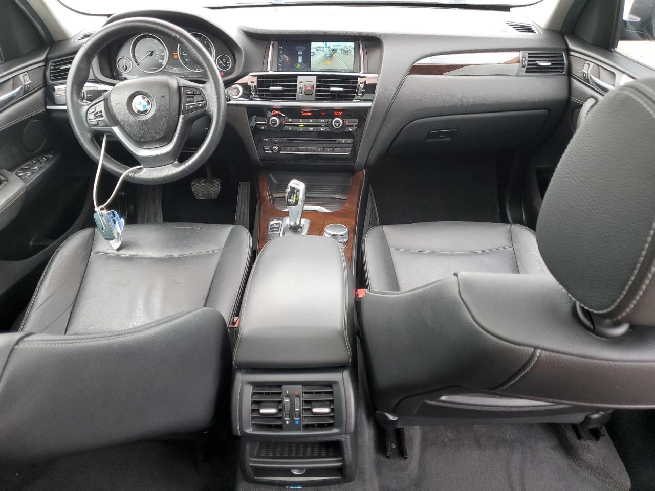 2017 BMW X3