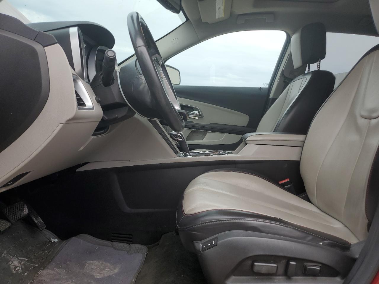 2011 CHEVROLET EQUINOX