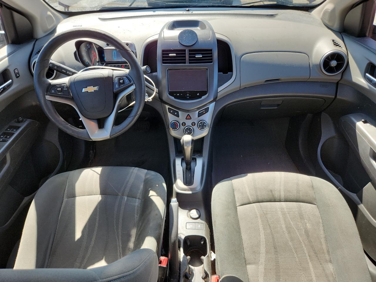 2015 CHEVROLET SONIC