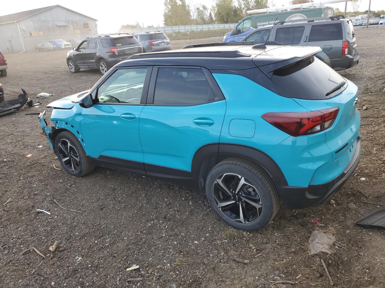 2021 CHEVROLET Trailblazer