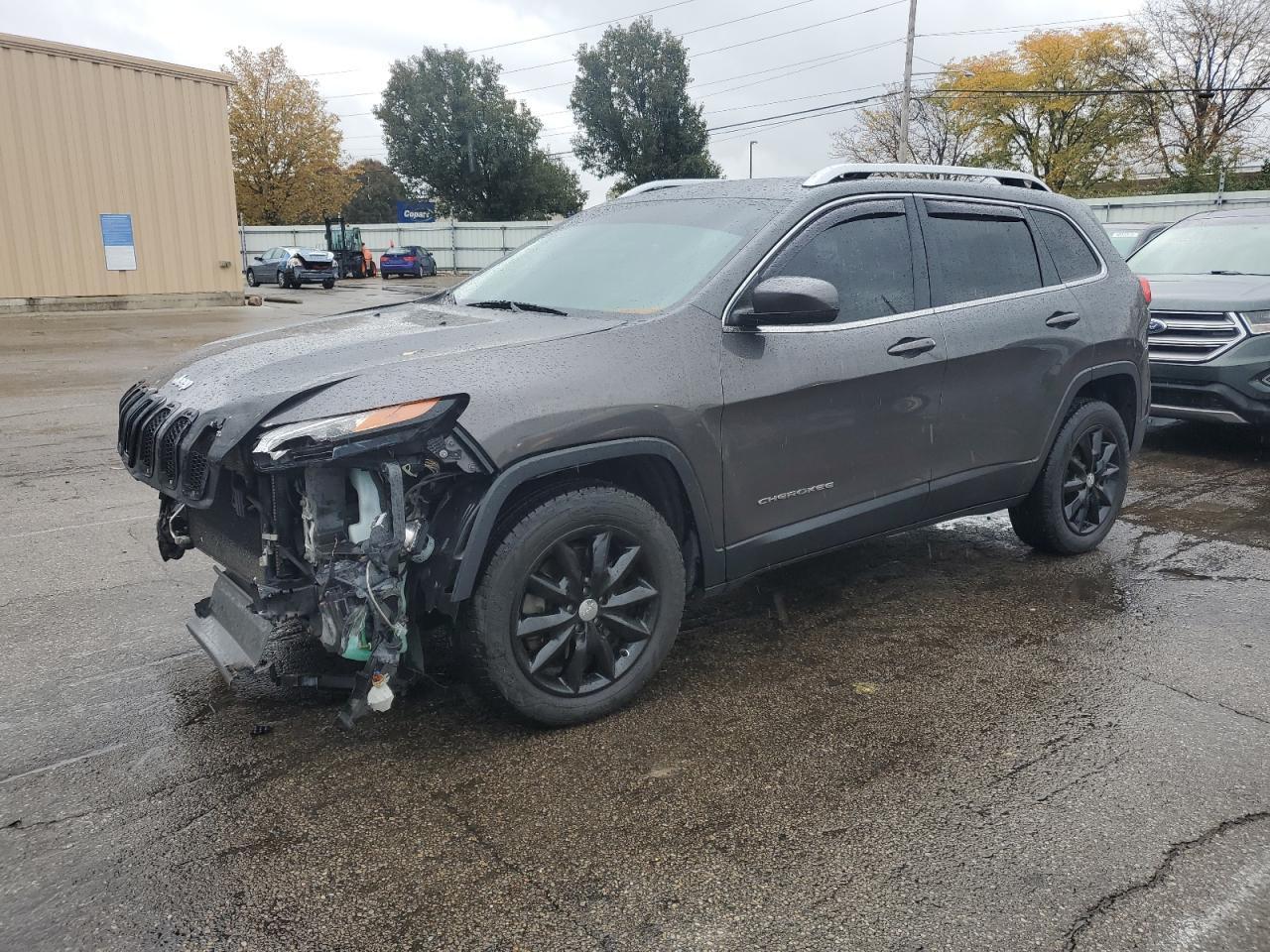 2015 JEEP CHEROKEE