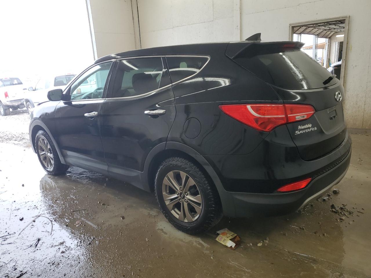 2016 HYUNDAI SANTA FE