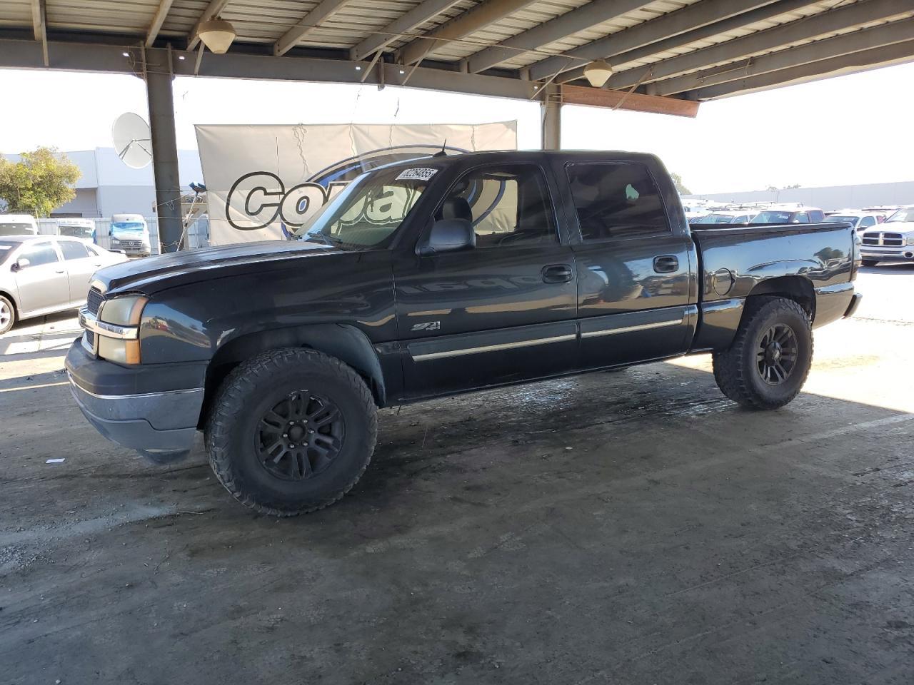 2005 CHEVROLET Silverado