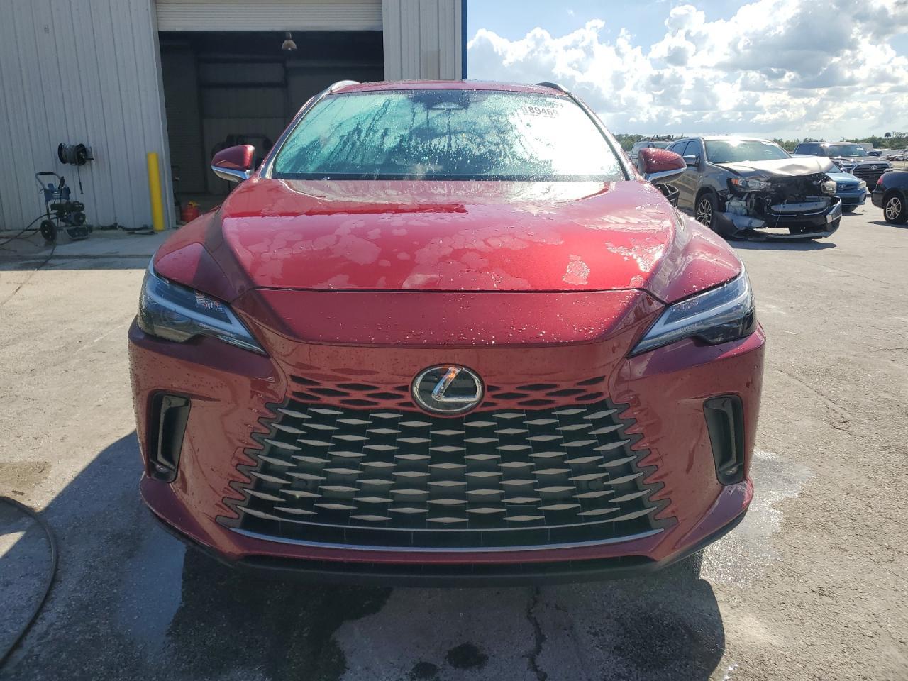 2024 LEXUS RX 350