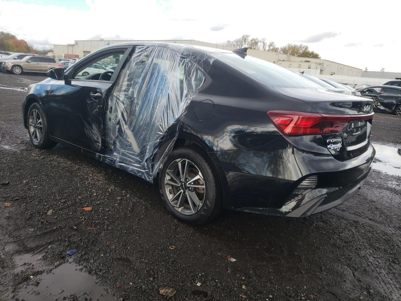 2022 KIA FORTE