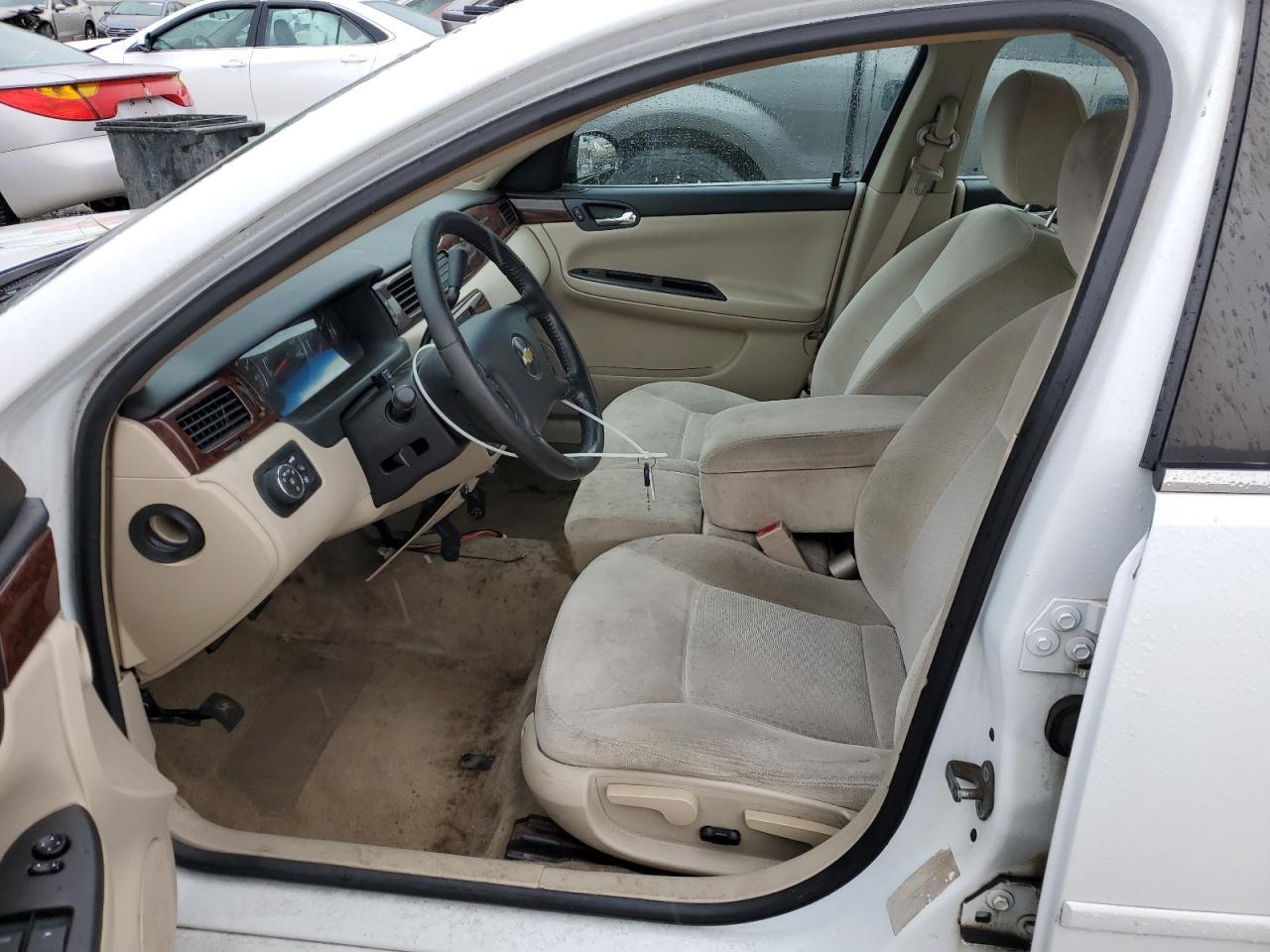 2010 CHEVROLET IMPALA