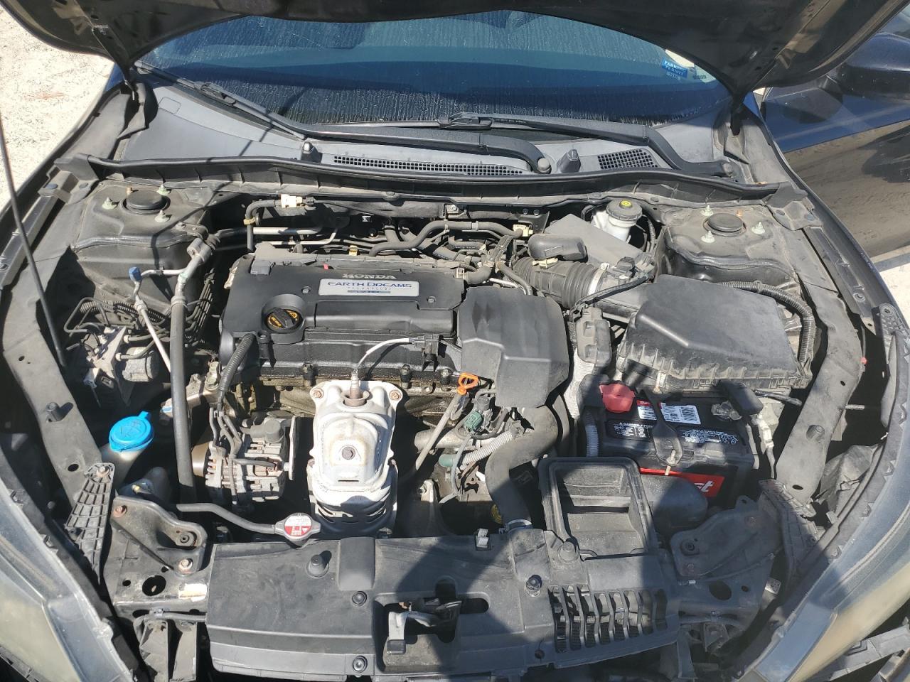 2013 HONDA ACCORD