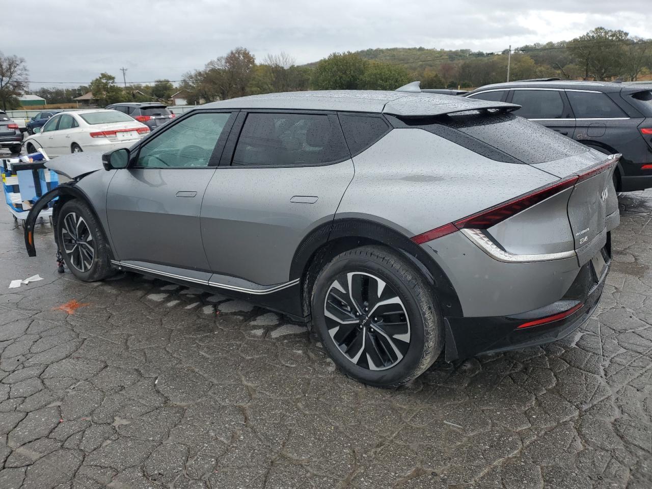 2024 KIA EV6