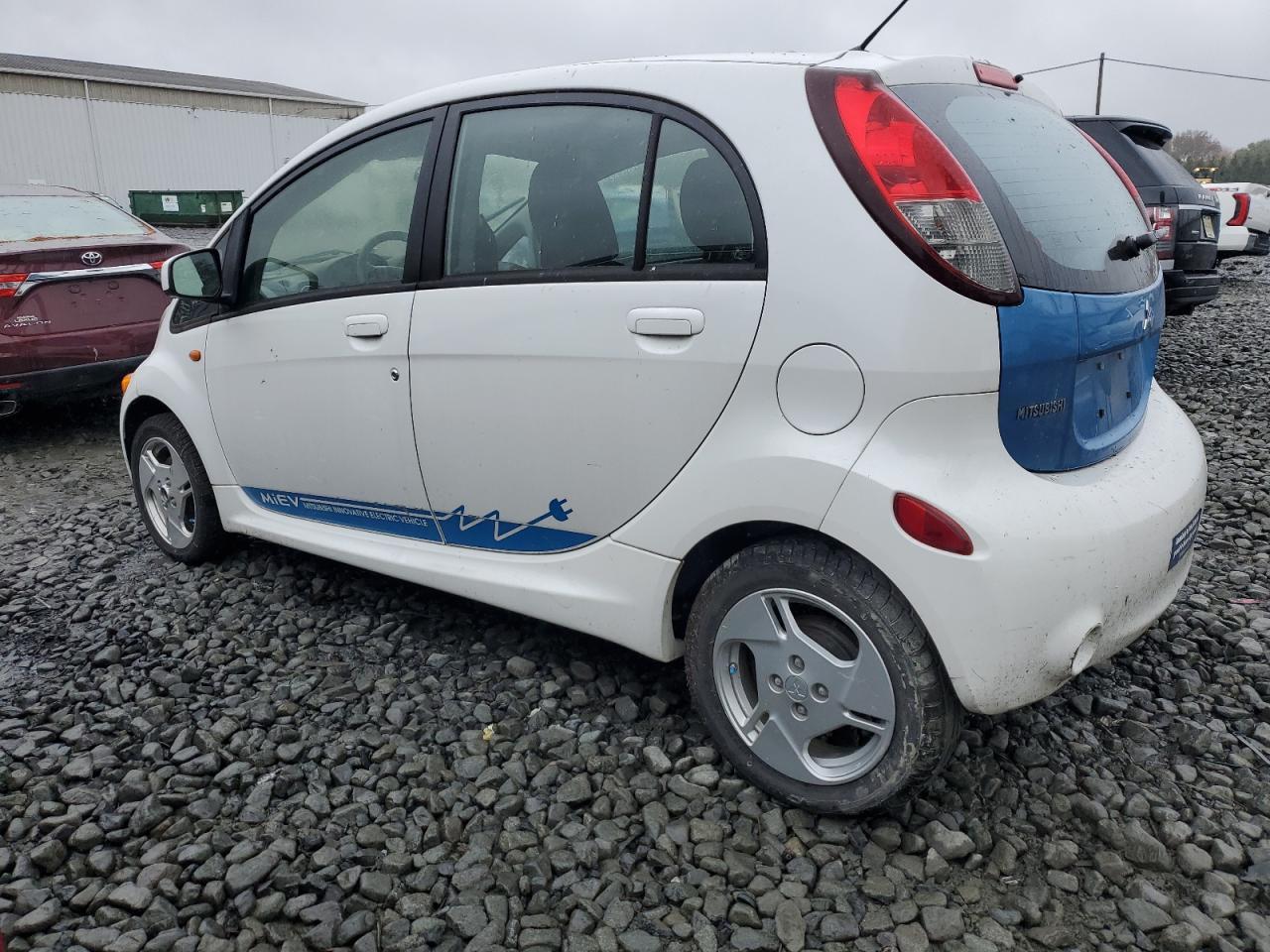 2012 MITSUBISHI Miev