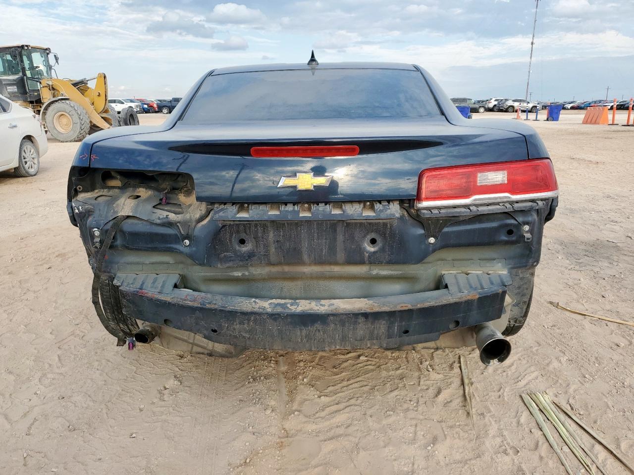 2014 CHEVROLET Camaro