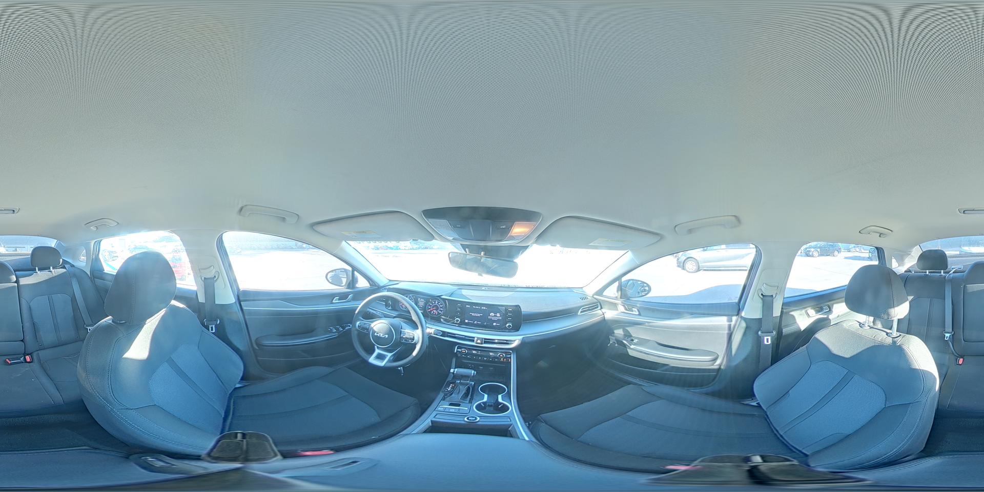 2023 KIA K5