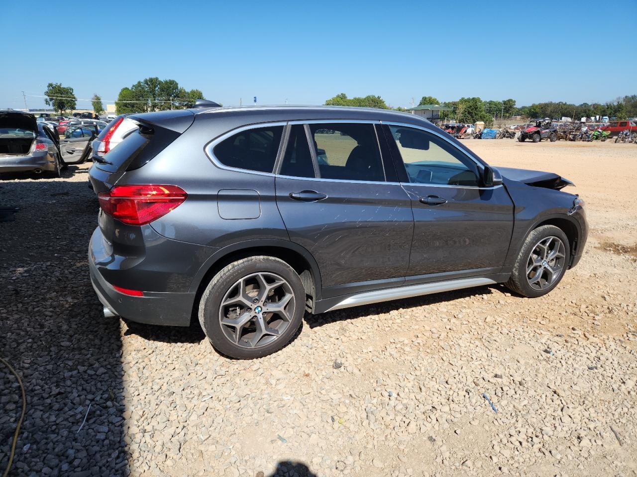 2019 BMW X1