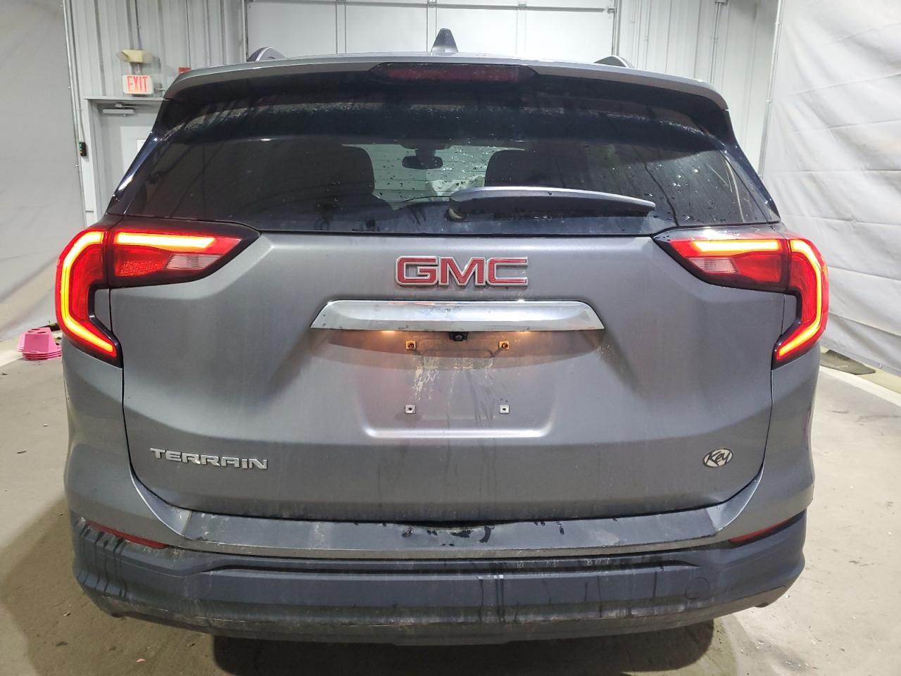 2020 GMC Terrain