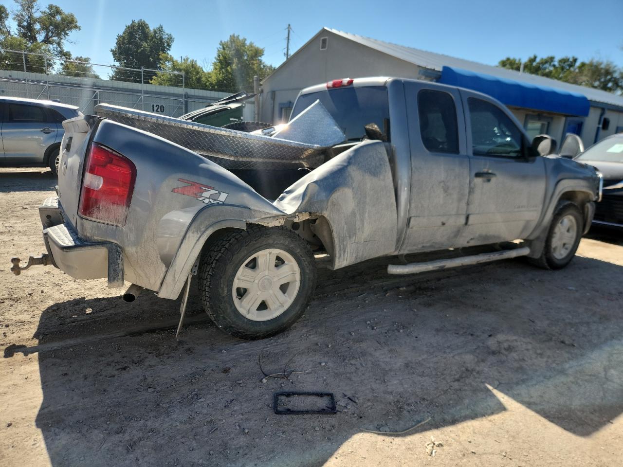 2007 CHEVROLET Silverado