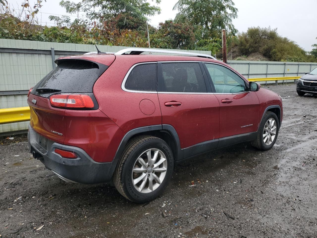 2015 JEEP CHEROKEE