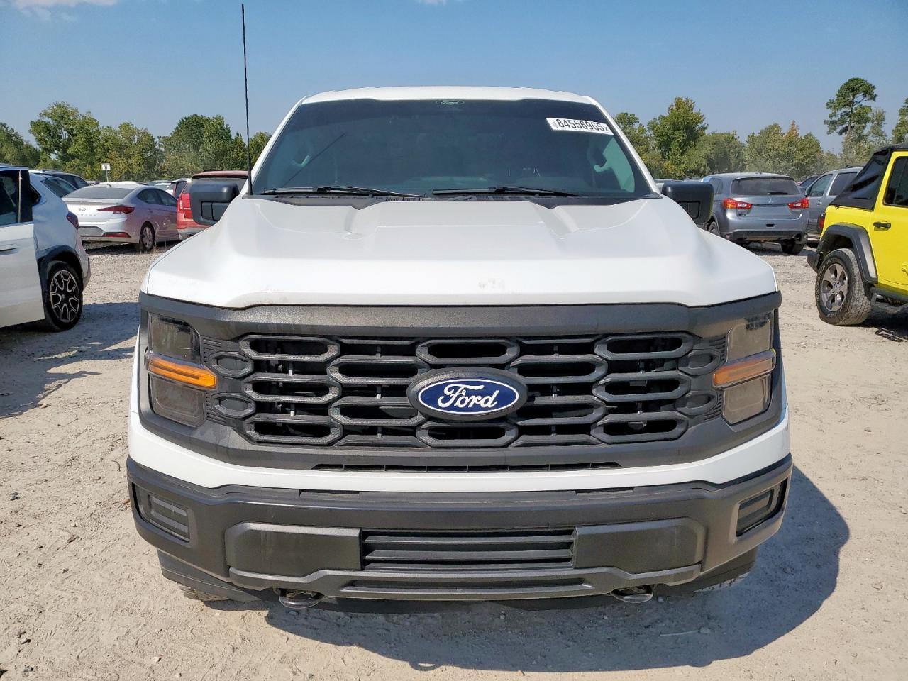 2024 FORD F-150