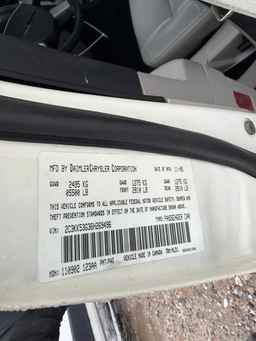 2006 CHRYSLER 300