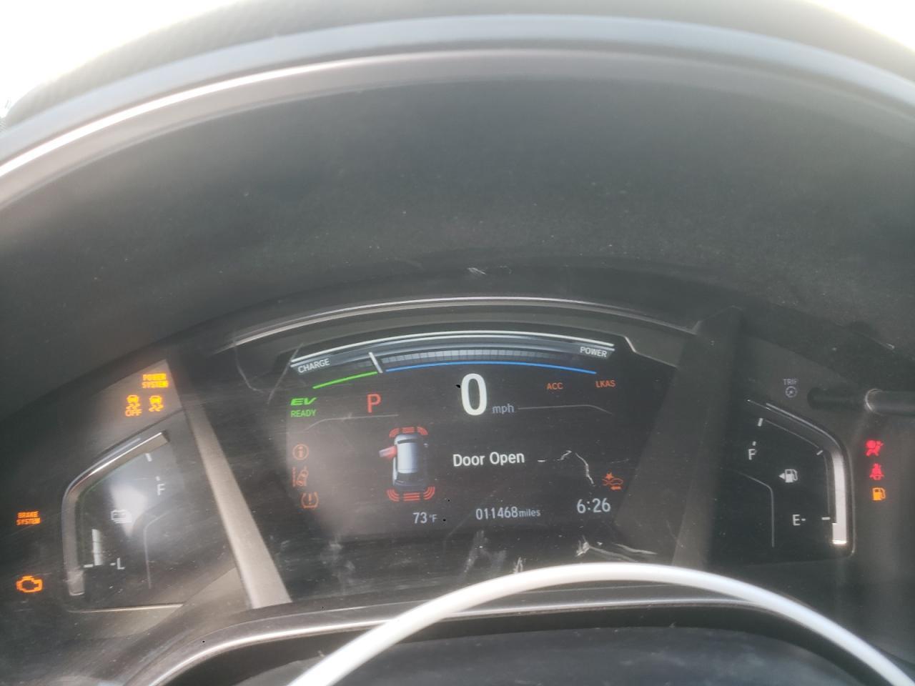 2022 HONDA CR-V