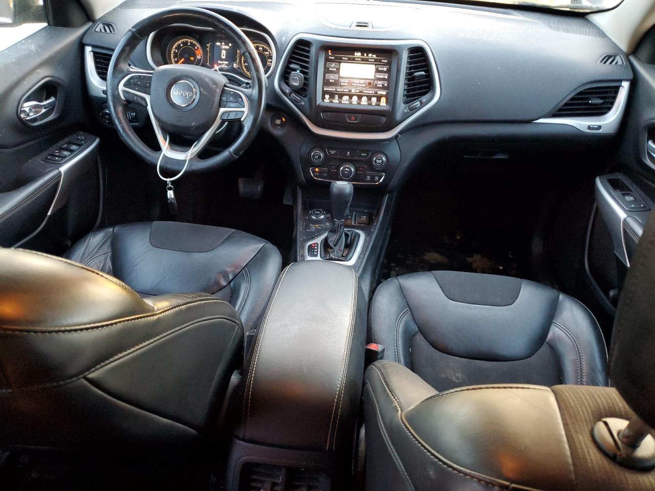 2018 JEEP CHEROKEE