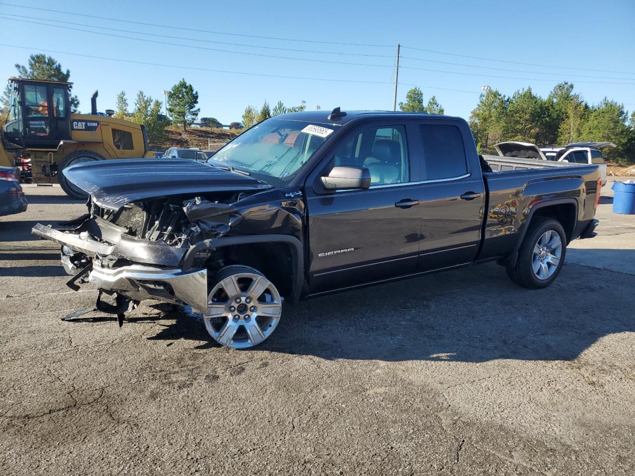 2015 GMC Sierra