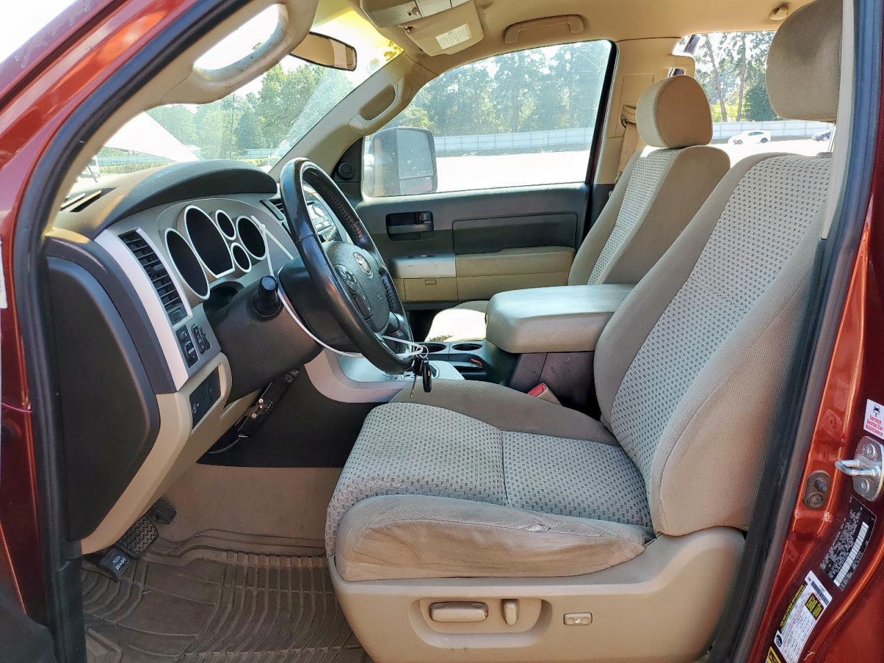 2007 TOYOTA TUNDRA
