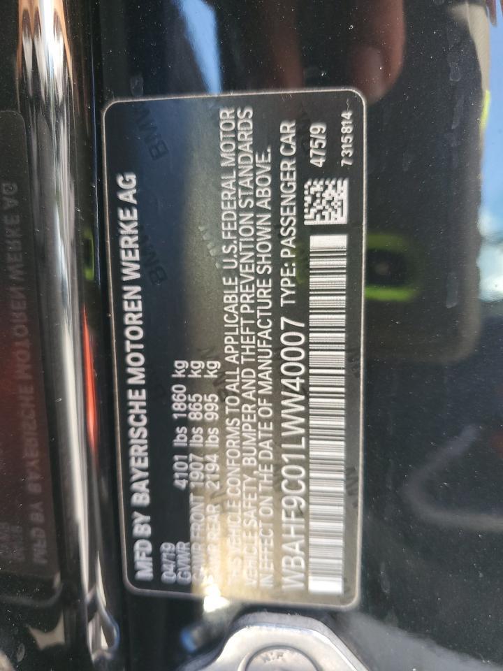 2020 BMW Z4