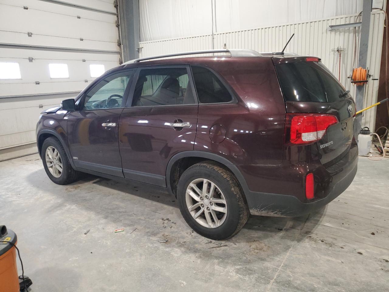 2014 KIA SORENTO