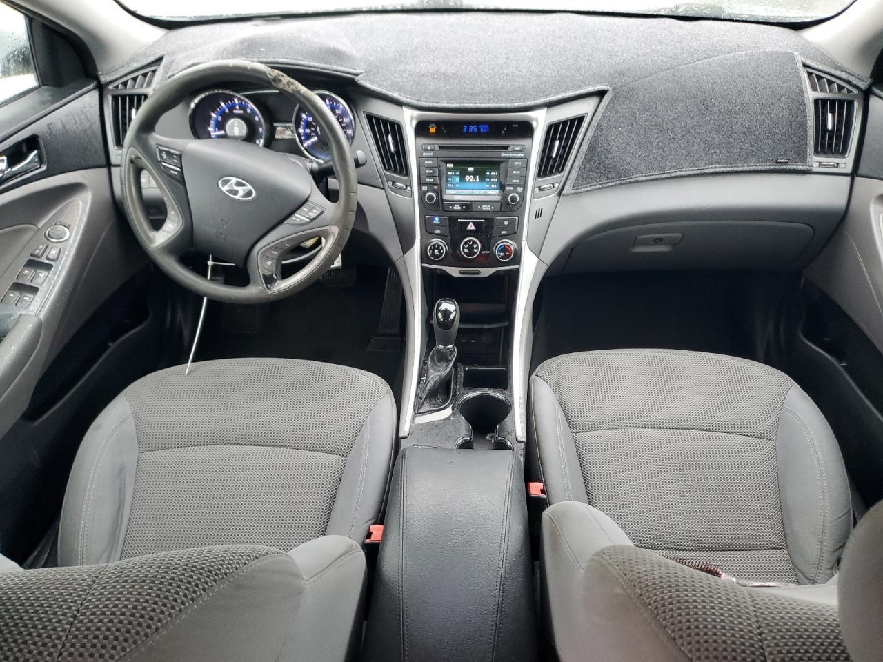 2014 HYUNDAI SONATA